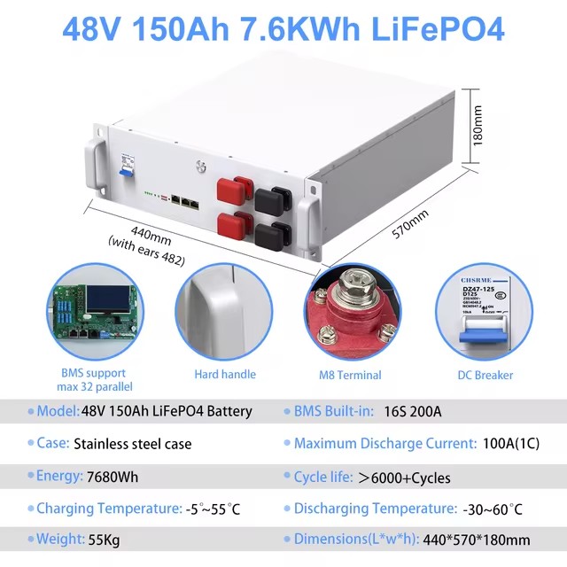 48V-200Ah-Powerwall-10KW-LiFePO4-Battery (10)